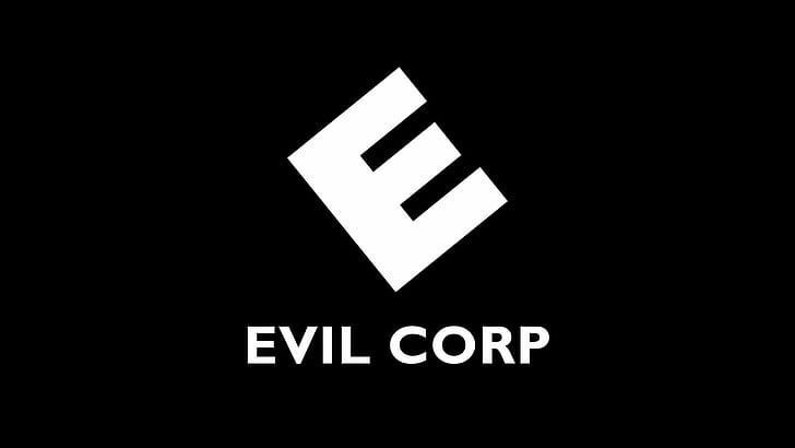 evil corp logo