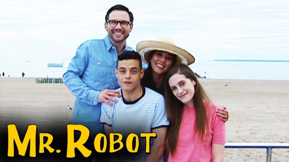 mr. robot sitcom